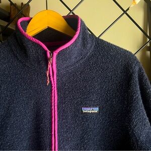 Patagonia synchilla half zip pullover